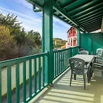 Superbe Appartement Avec Piscine, Tennis Et Acces Plage A Saint-Jean-De-Luz - Fr-1-239-1108